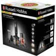 2-in-1Blender Russell Hobbs 24702-56 500 W Black Online Sale