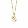 Alexa Necklace 18Ct Gold Plate Sale