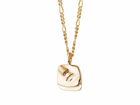 Alexa Necklace 18Ct Gold Plate Sale