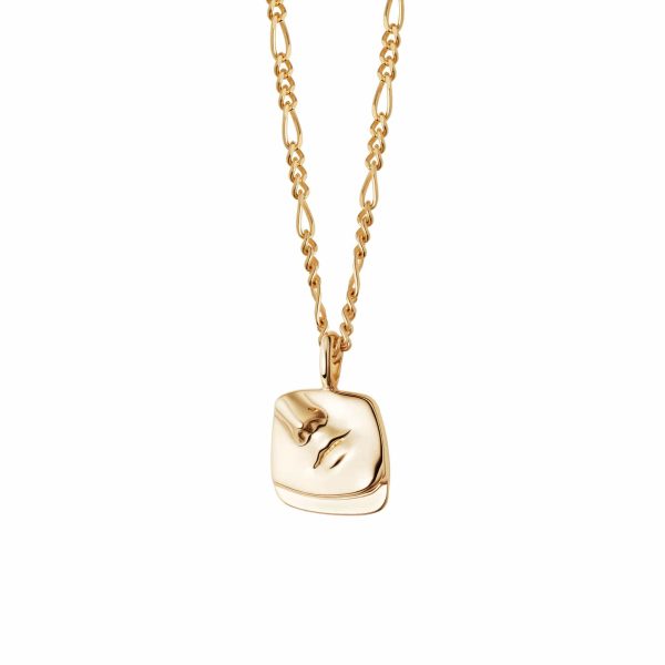 Alexa Necklace 18Ct Gold Plate Sale