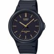 Men s Watch Casio Black Supply