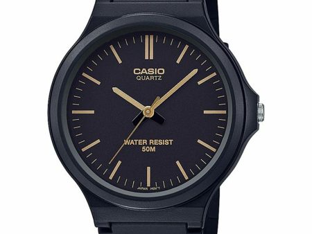 Men s Watch Casio Black Supply