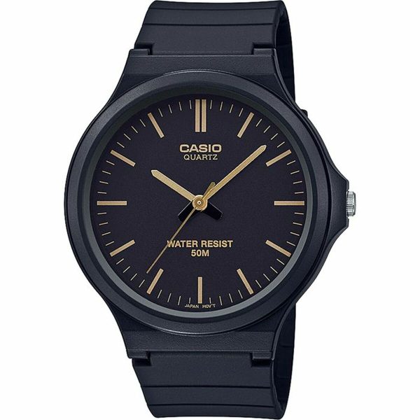 Men s Watch Casio Black Supply