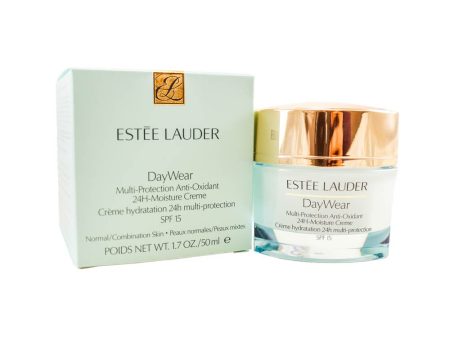 Estée Lauder DayWear Advanced Multi-Protection Anti-Oxidant Creme SPF15 for Normal Combination Skin For Sale