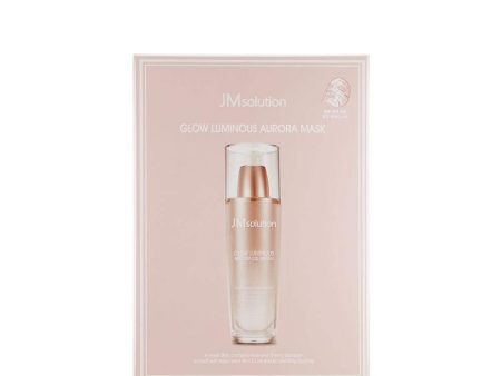 JMsolution Glow Luminous Aurora Mask Online