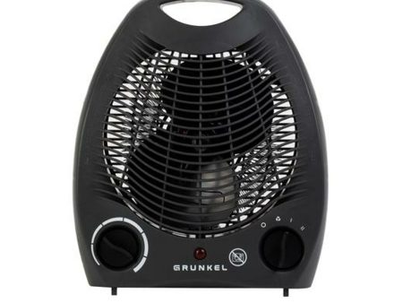 Tower Fan Grunkel Black 2000 W Sale