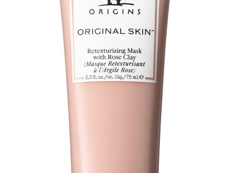 Origins Original Skin Retexturizing Mask with Rose Clay Supply