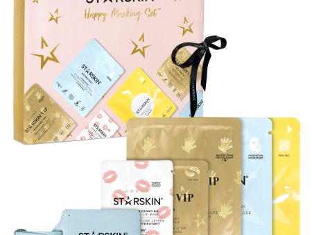 STARSKIN Happy Masking Gift set Online