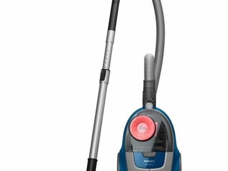 Cordless Vacuum Cleaner Philips Black 850 W Discount