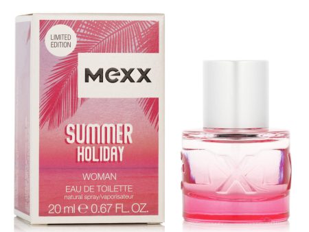 Women s Perfume Mexx EDT Summer Holiday 20 ml Fashion