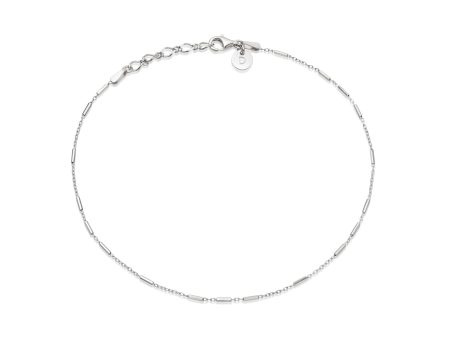 Artisan Anklet Sterling Silver Discount