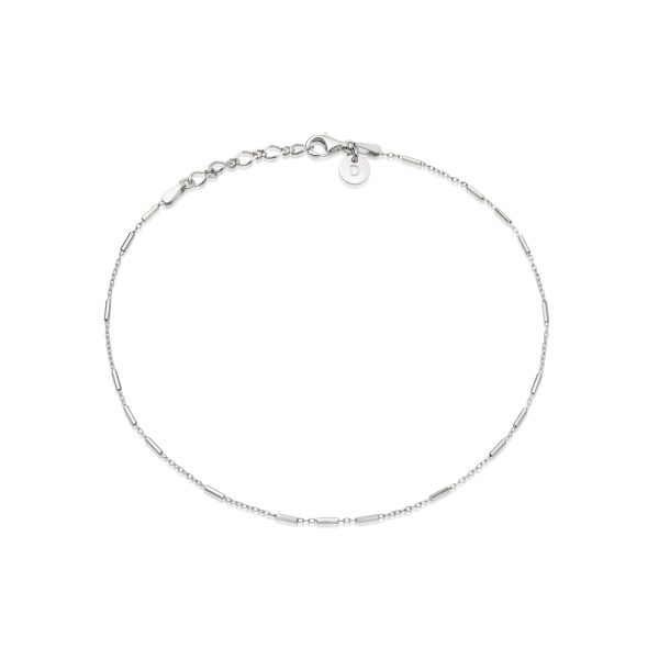 Artisan Anklet Sterling Silver Discount