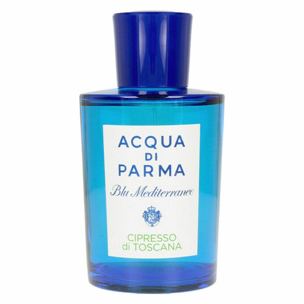 Unisex Perfume Acqua Di Parma EDT Blu Mediterraneo Cipresso Di Toscana 150 ml Hot on Sale