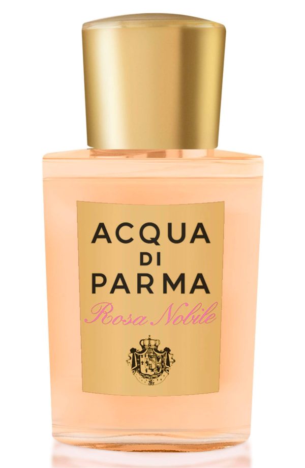 ACQUA DI PARMA ROSA NOBILE Eau de Parfum Natural Spray on Sale