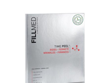 Fillmed Time Peel 100ML Online Hot Sale