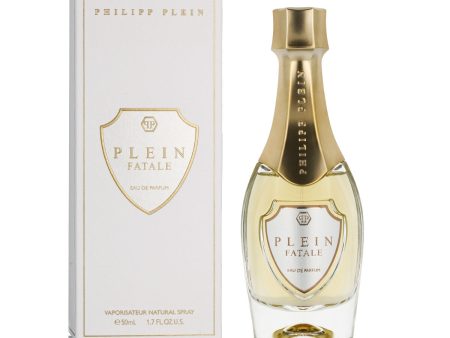 Women s Perfume PHILIPP PLEIN EDP Plein Fatale 50 ml on Sale