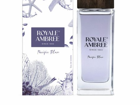 Women s Perfume Royale Ambree Pacific Blue EDC 100 ml Online Hot Sale