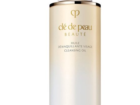 Clé de Peau Beauté Cleansing Oil Online