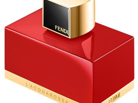 Fendi L Acquarossa Eau de Toilette Spray 75ml Sale