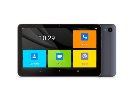 Tablet SPC Internet 9780464N Unisoc 4 GB RAM 64 GB Black Grey Sale