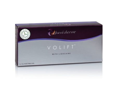 Juvederm Volift Lidocaine 1ML Online now