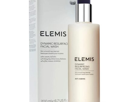 Elemis Dynamic Resurfacing Facial Wash 200ml Cheap