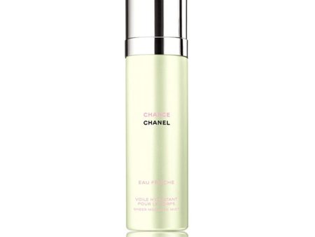 Body Mist Chanel Chance Eau Fraîche 100 ml Supply