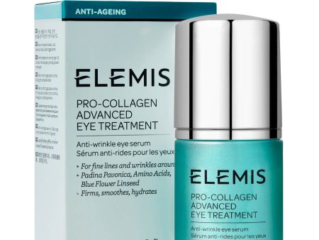 Elemis Pro-Collagen Advanced Eye Treatment 15ml For Cheap