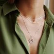 Throat Chakra Necklace Sterling Silver For Discount