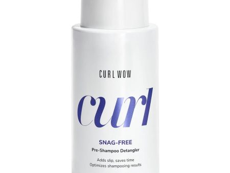 Color WOW Curl Wow SNAG-FREE Pre-Shampoo Detangler 295ml Online Sale