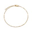 Estée Lalonde Fine Solid Gold Bracelet 14ct Solid Gold For Discount