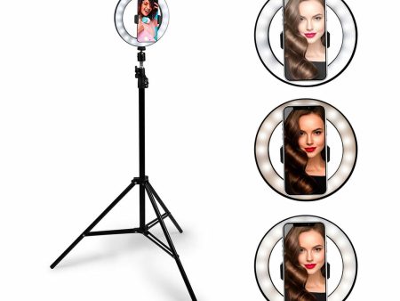 Selfie Ring Light Grundig Tripod on Sale