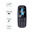 Mobile phone Logicom Posh 402 Blue Online now