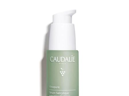 Caudalie Vinopure Blemish Control Salicylic Serum 30ml For Discount