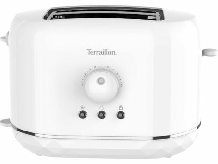 Toaster Terraillon 15352 900 W on Sale