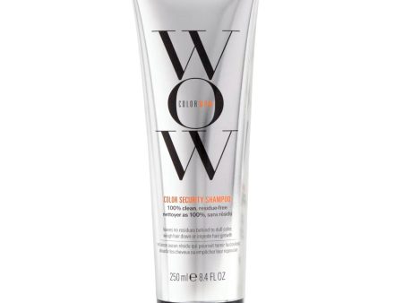 Color Wow Color Security Shampoo 250ml Fashion