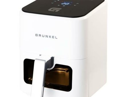 Air Fryer Grunkel Black 1200 W 4 L Cheap