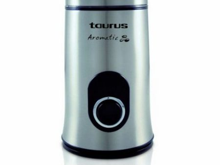 Electric Grinder Taurus 908503 Steel 150 W 50 g Fashion