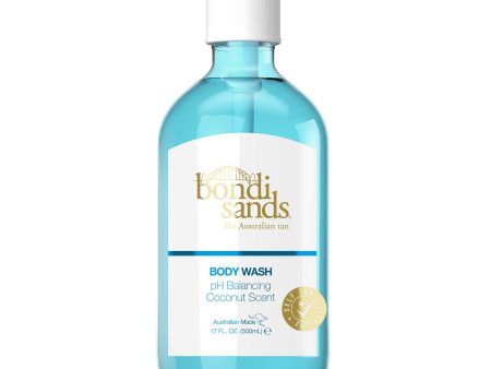 Bondi Sands Body Wash - Coconut 500ml Online Hot Sale