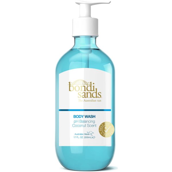 Bondi Sands Body Wash - Coconut 500ml Online Hot Sale