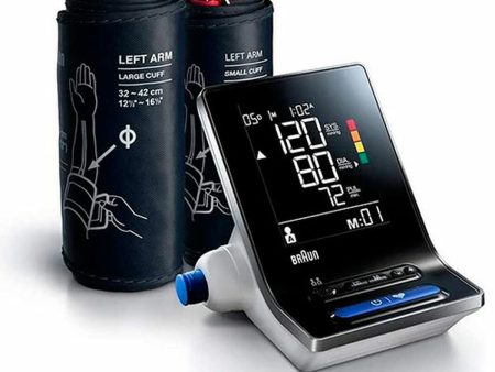 Arm Blood Pressure Monitor Braun Online Hot Sale