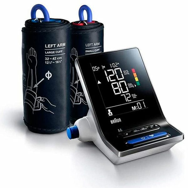 Arm Blood Pressure Monitor Braun Online Hot Sale