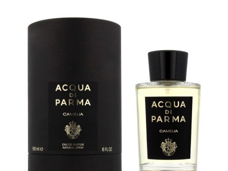 Unisex Perfume Acqua Di Parma EDP Camelia 180 ml Hot on Sale