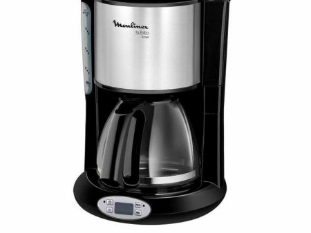 Drip Coffee Machine Moulinex FG362810 1,25 L 1000 W 1,25 L Online