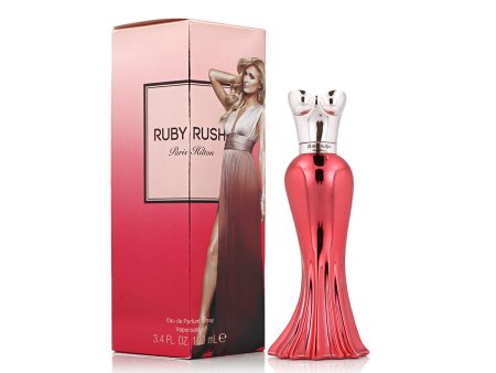 Women s Perfume Paris Hilton EDP Ruby Rush 100 ml Supply