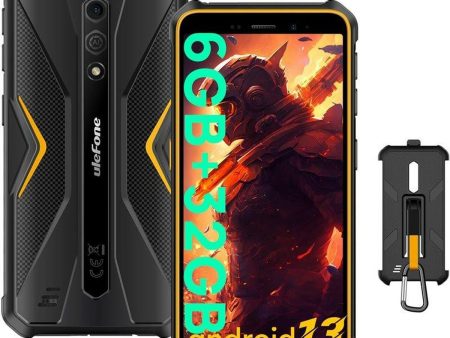 Smartphone Ulefone Armor X12 32 GB 5,45  3 GB RAM MediaTek Helio A22 on Sale