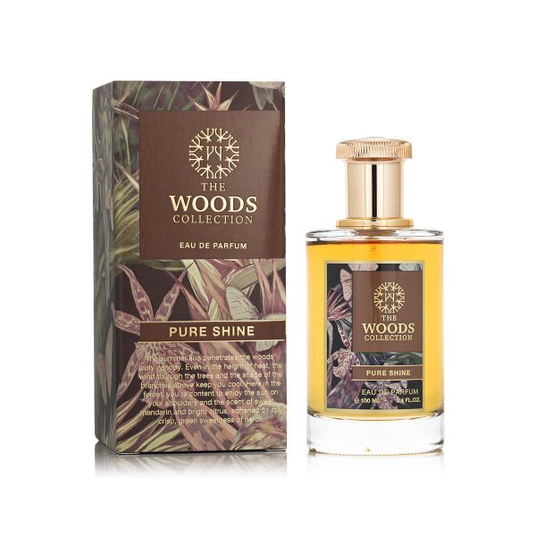 Women s Perfume The Woods Collection Pure Shine EDP 100 ml Online Sale