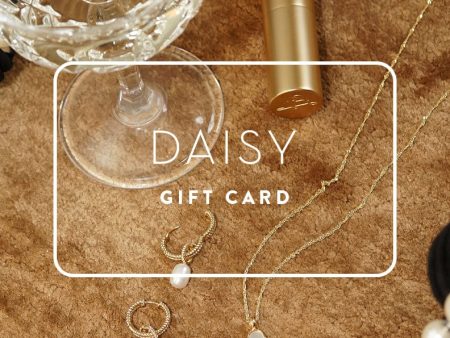 Daisy Virtual Gift Card CS For Sale