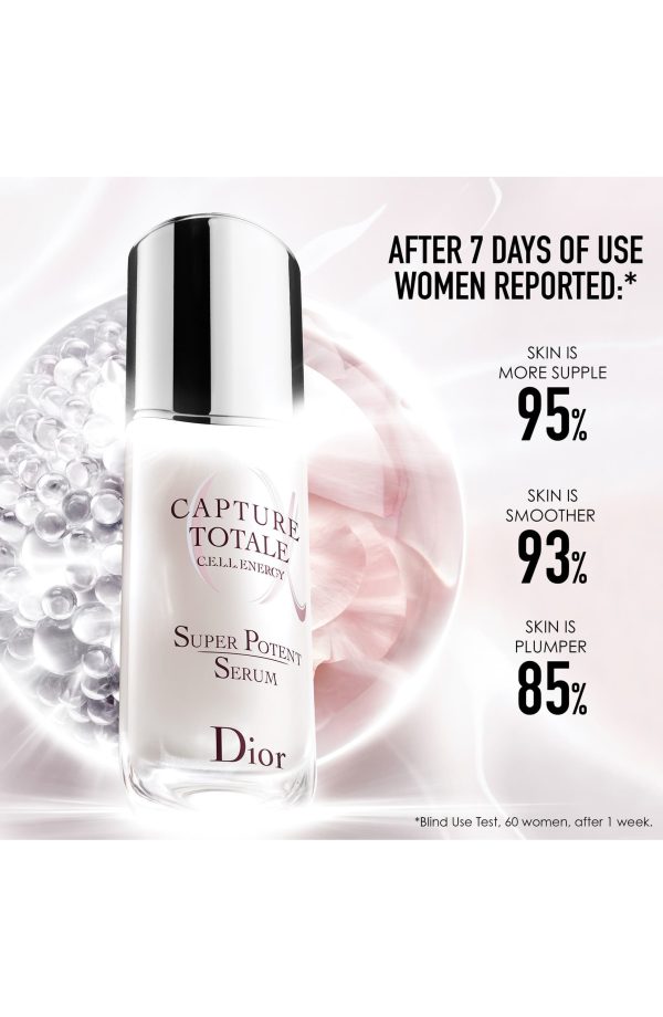 Dior Capture Totale C.E.L.L. Energy Super Potent Age-Defying Intense Serum on Sale