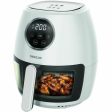 Air Fryer Sencor SFR 5340WH White 1300 W 3,5 L Online Hot Sale